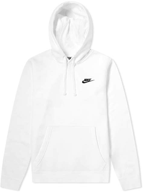 nike hoodie transparent